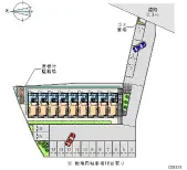 ★手数料０円★笠間市金井　月極駐車場（LP）